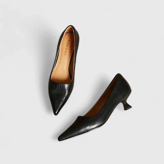 Nyah Orthopedic Heels