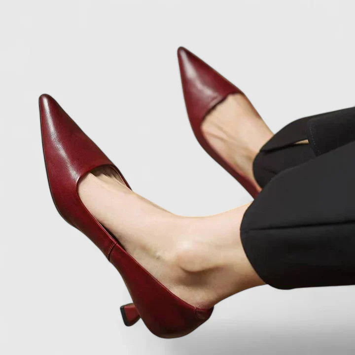 Nyah Orthopedic Heels