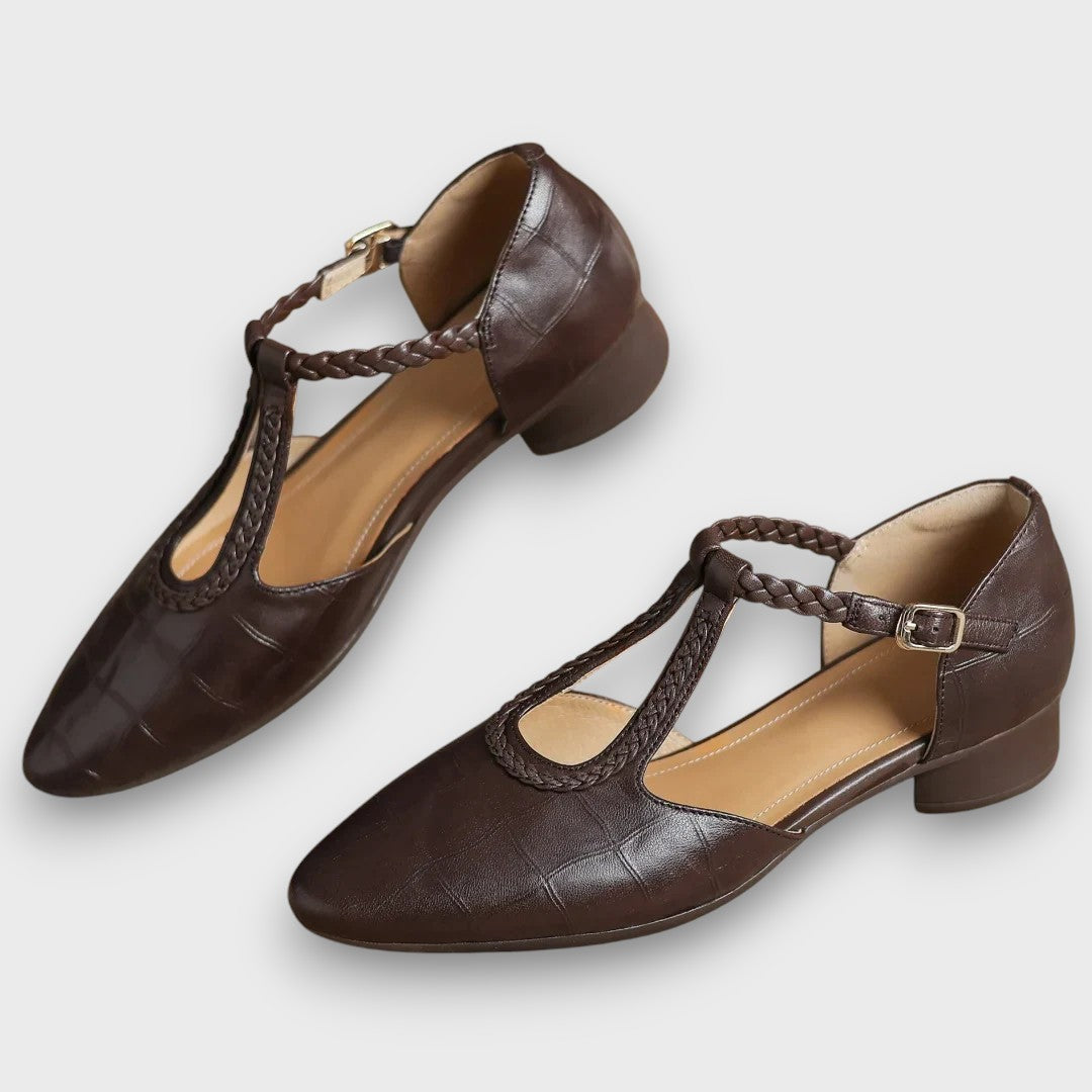 Ralina Orthopedic Mary Jane Shoes