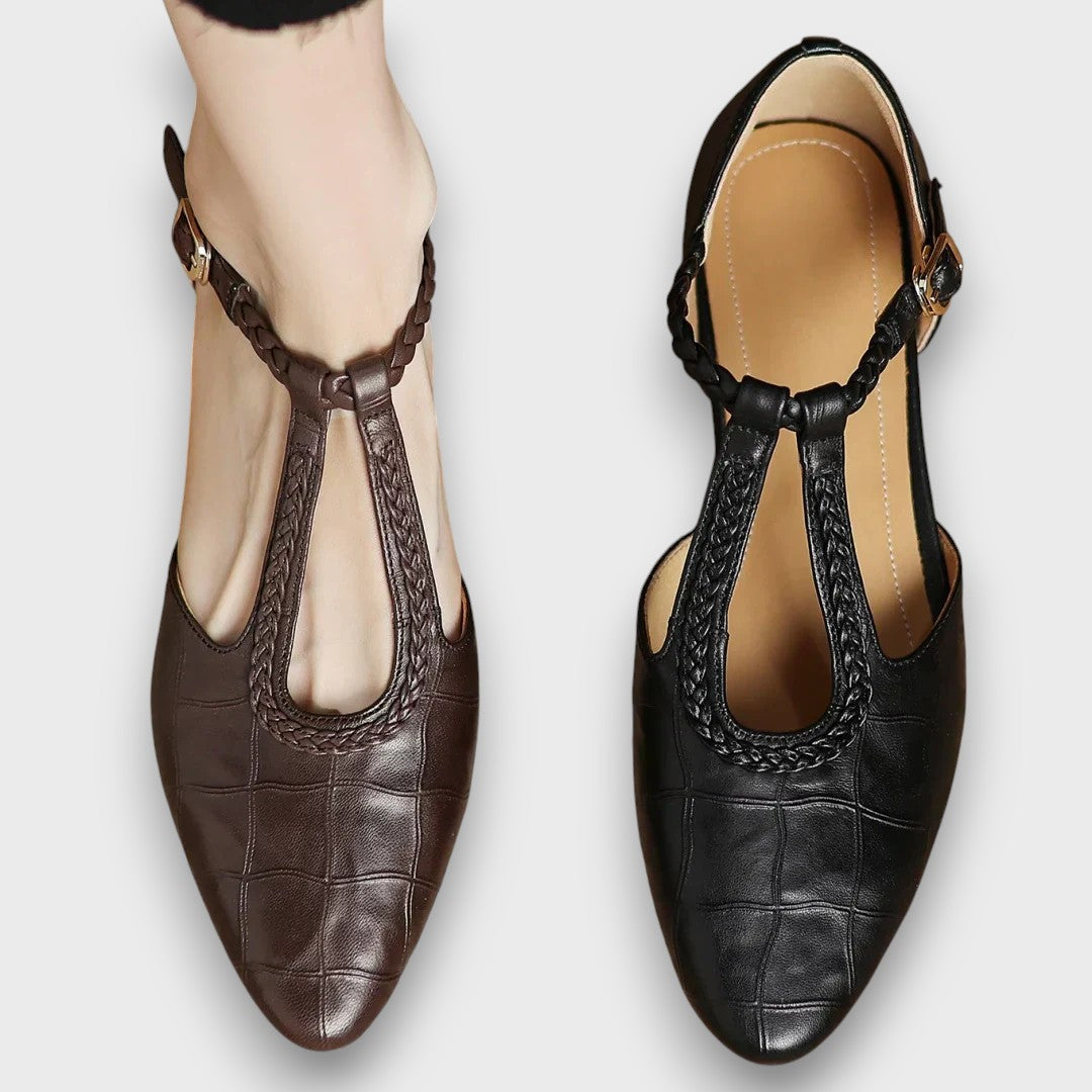 Ralina Orthopedic Mary Jane Shoes