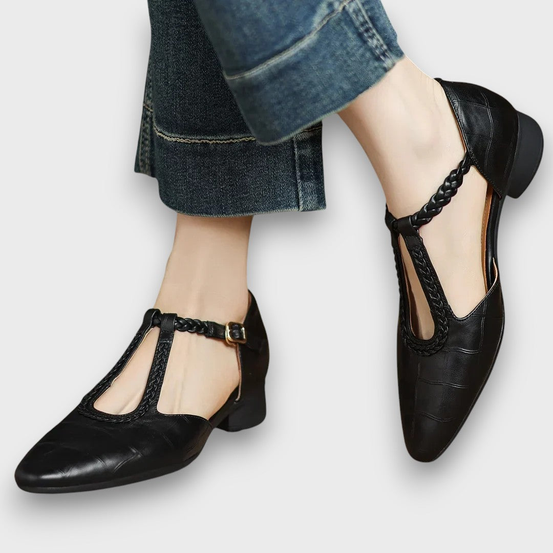 Ralina Orthopedic Mary Jane Shoes