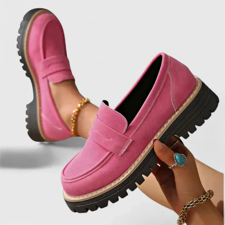 Voxlyn | Orthopaedic Loafers