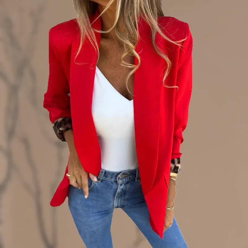 Evelyn™ | Classic City Blazer