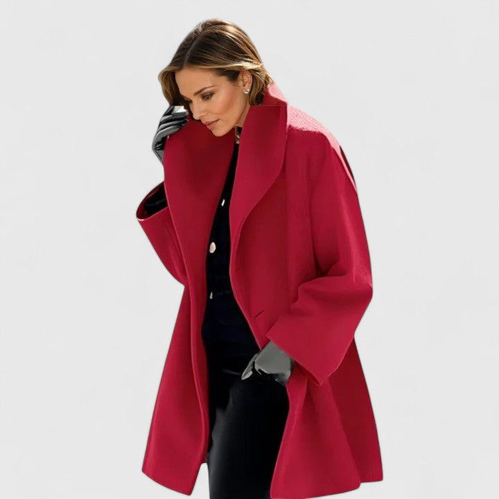 Oravienne Elegant Coat