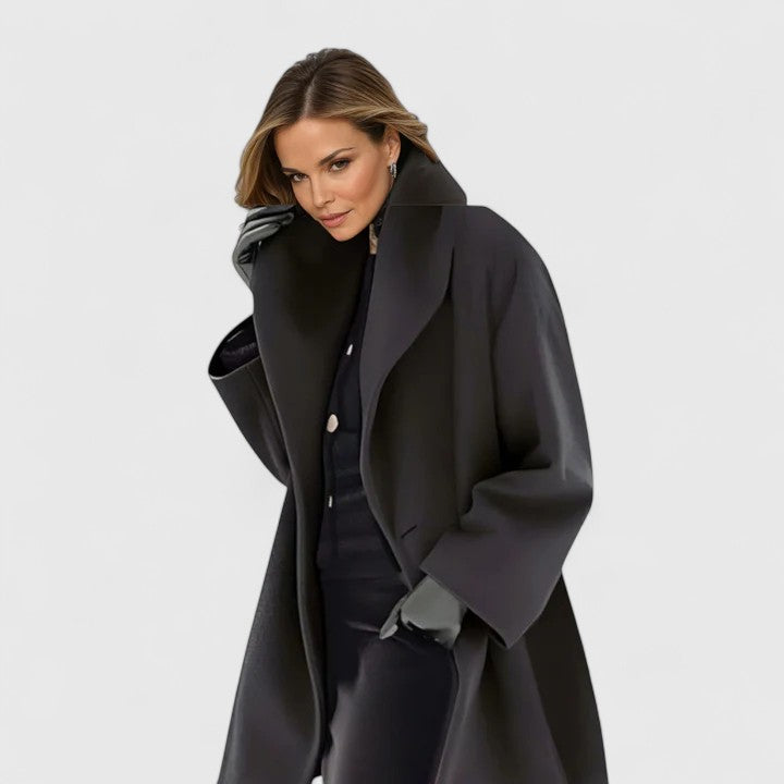 Oravienne Elegant Coat