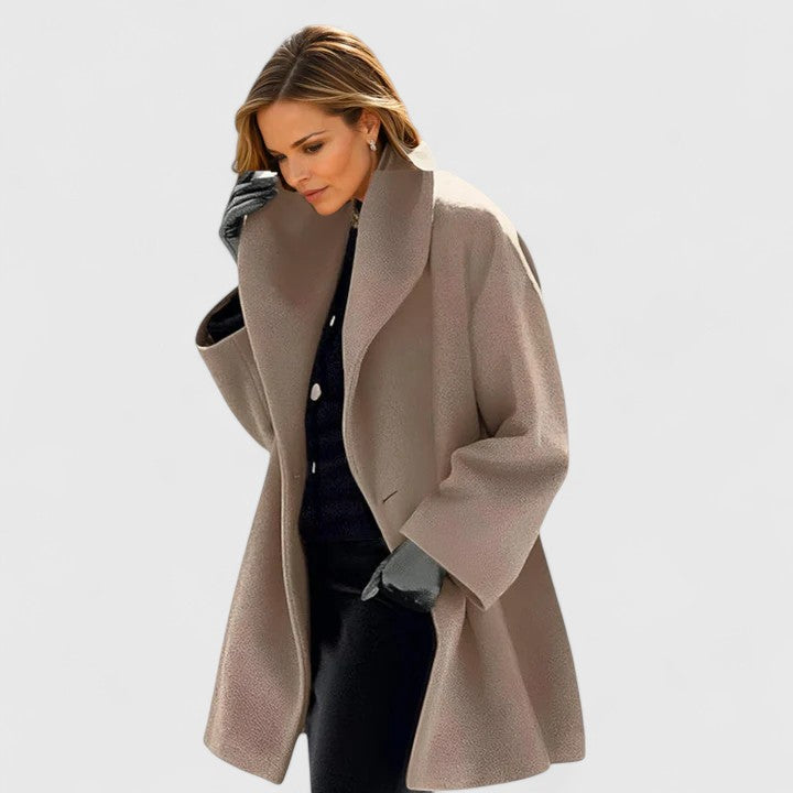 Oravienne Elegant Coat