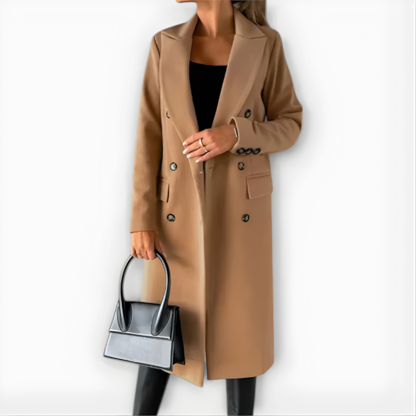 Sienna™ | Timeless Tailored Winter Coat