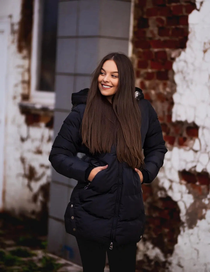 Camryn | Classic Autumn/ Winter Coat