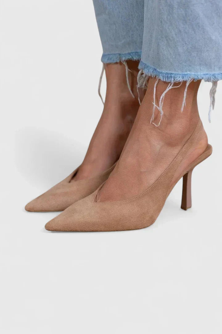 Ysabelinne Elegant Heels