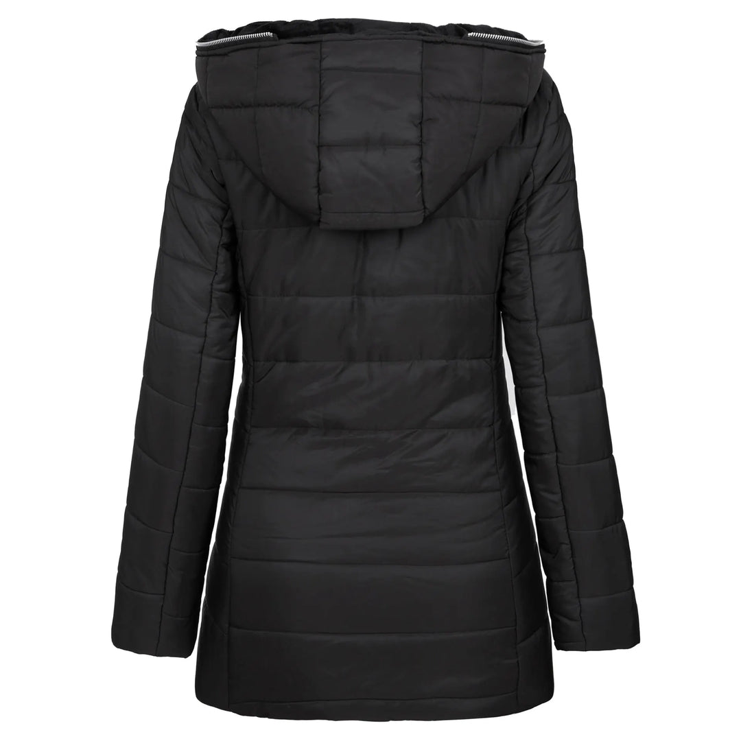 Camryn | Classic Autumn/ Winter Coat