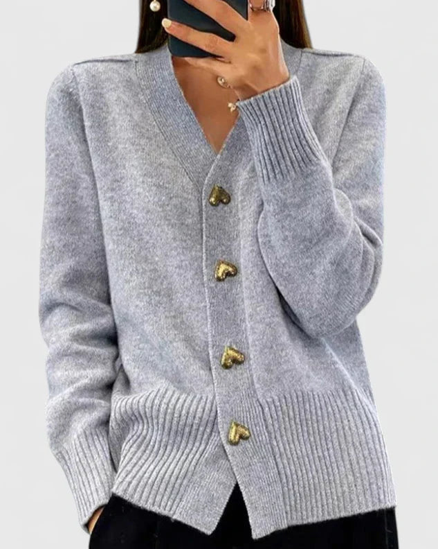 Lillyanne Elegant Cardigan