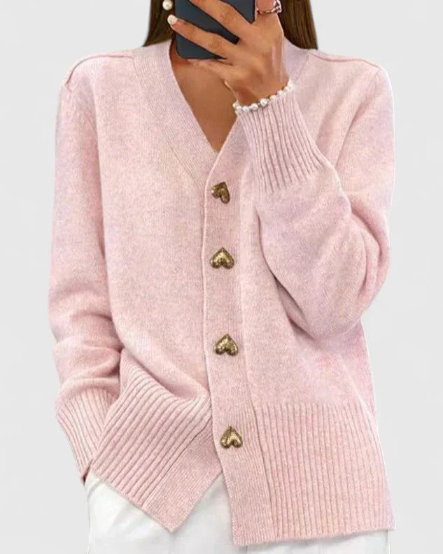 Lillyanne Elegant Cardigan