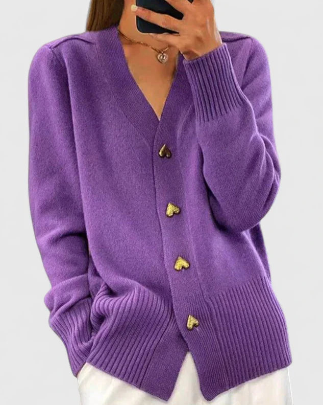 Lillyanne Elegant Cardigan