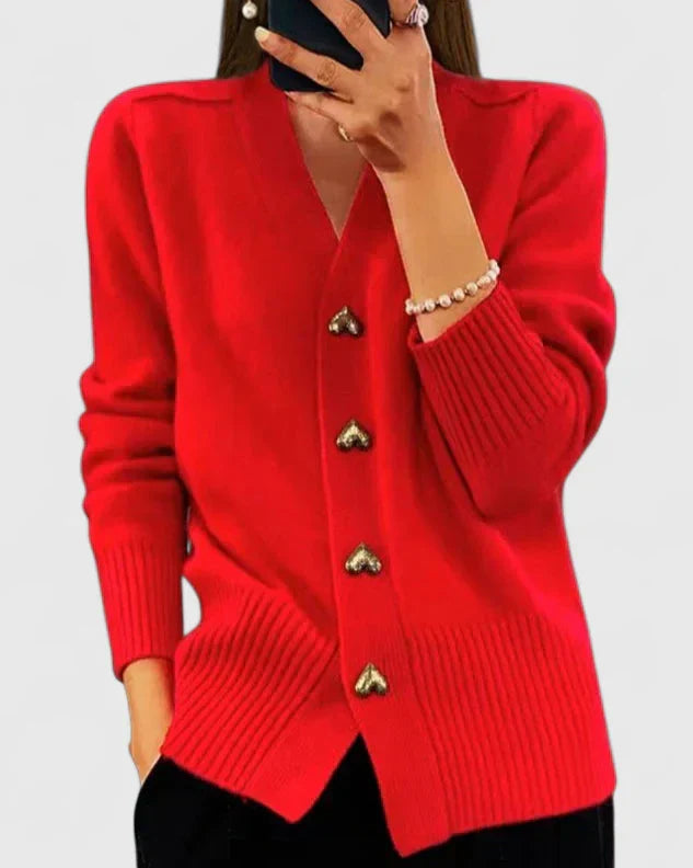 Lillyanne Elegant Cardigan