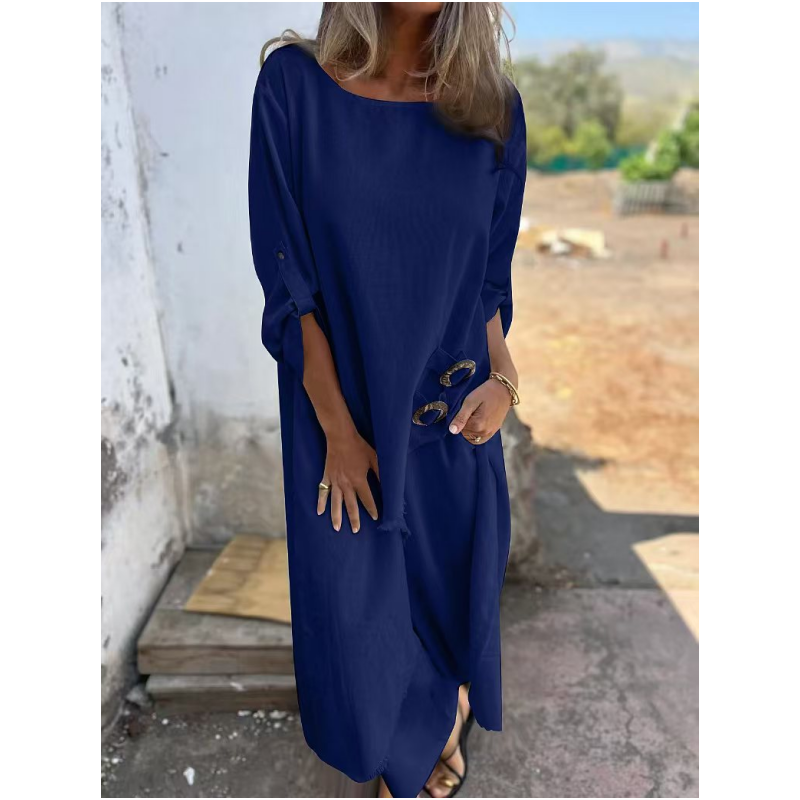 Fallon | Relaxed Two-Piece Dress Set