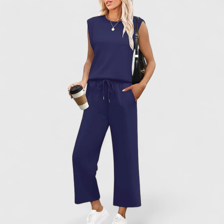 Anniston Elegant Two-Piece Set