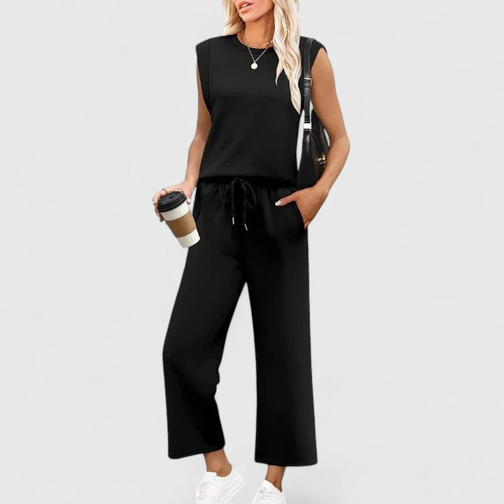 Anniston Elegant Two-Piece Set