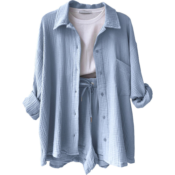 Nerina | Bold Everyday Co-ord Set