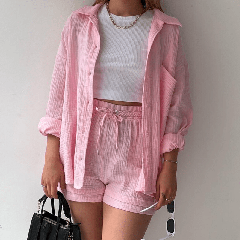 Nerina | Bold Everyday Co-ord Set