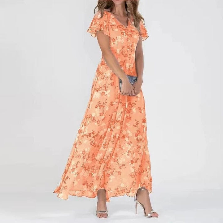 Violette | Colourful Summer Dress