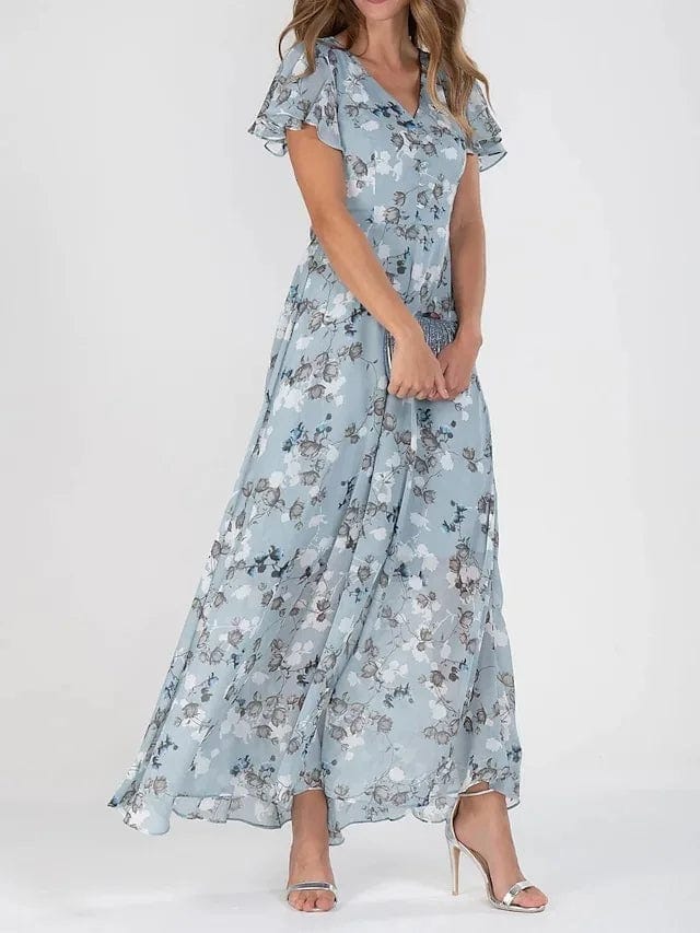Violette | Colourful Summer Dress